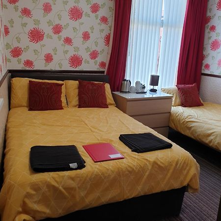 בלקפול Bianca Guesthouse מראה חיצוני תמונה