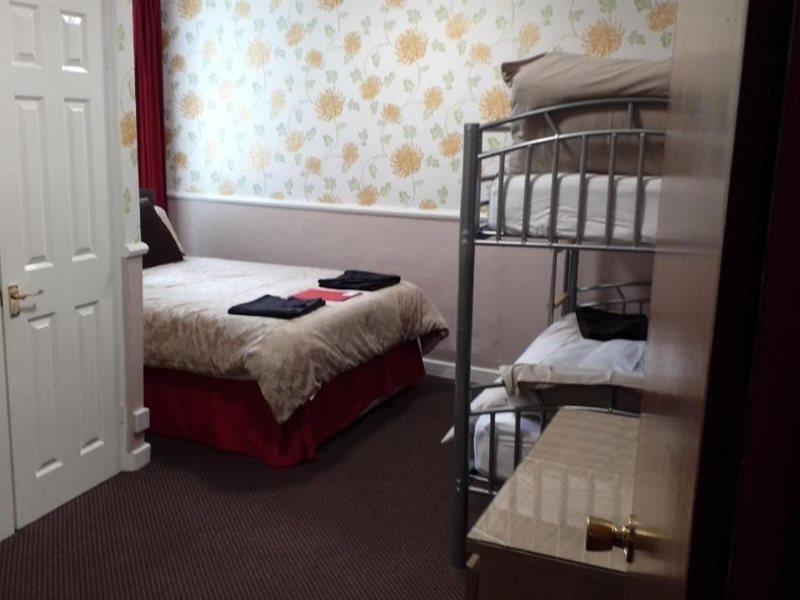 בלקפול Bianca Guesthouse מראה חיצוני תמונה