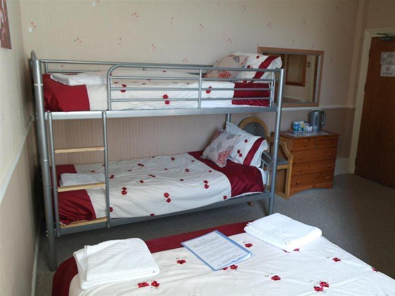 בלקפול Bianca Guesthouse מראה חיצוני תמונה