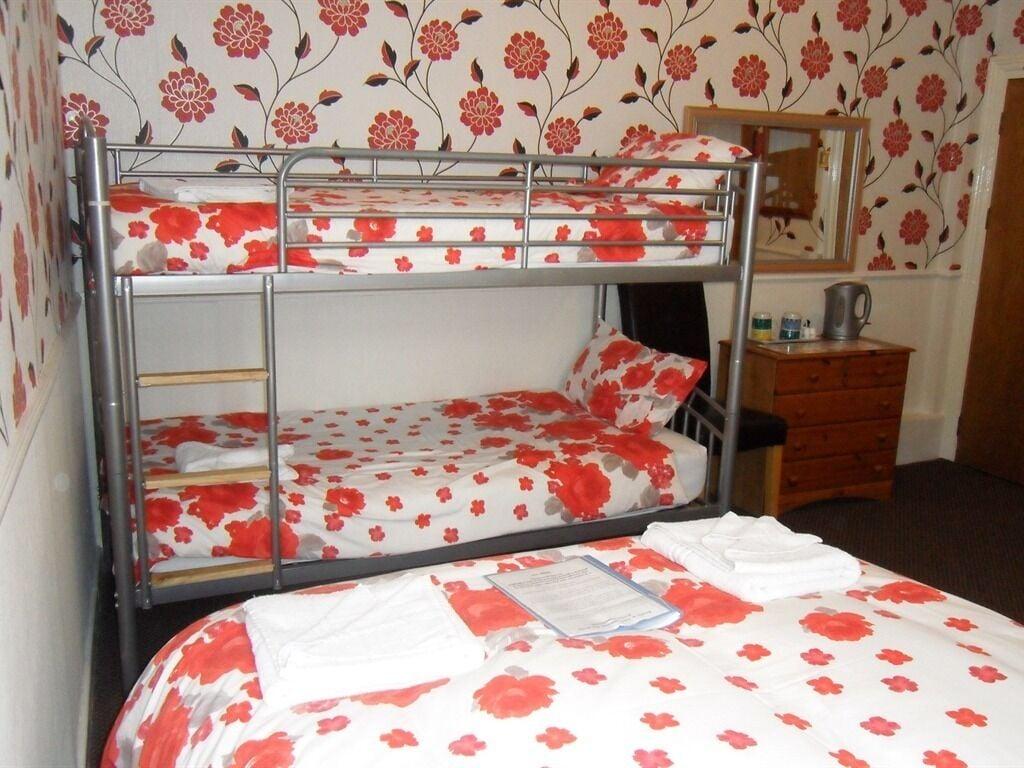 בלקפול Bianca Guesthouse מראה חיצוני תמונה