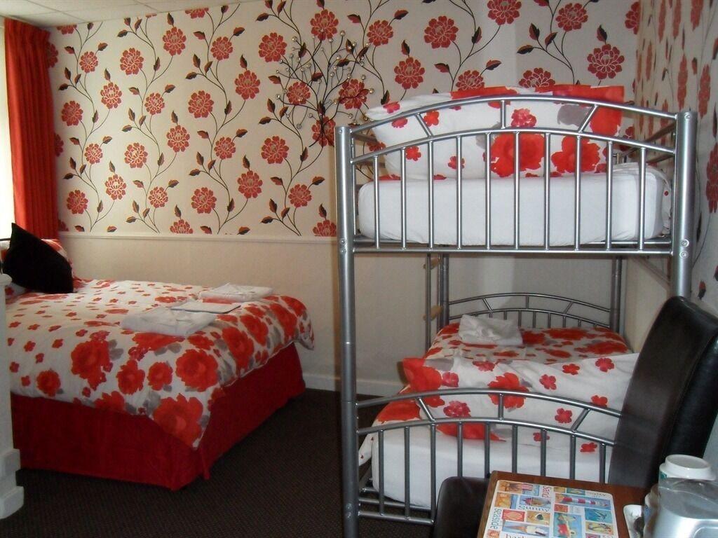 בלקפול Bianca Guesthouse מראה חיצוני תמונה