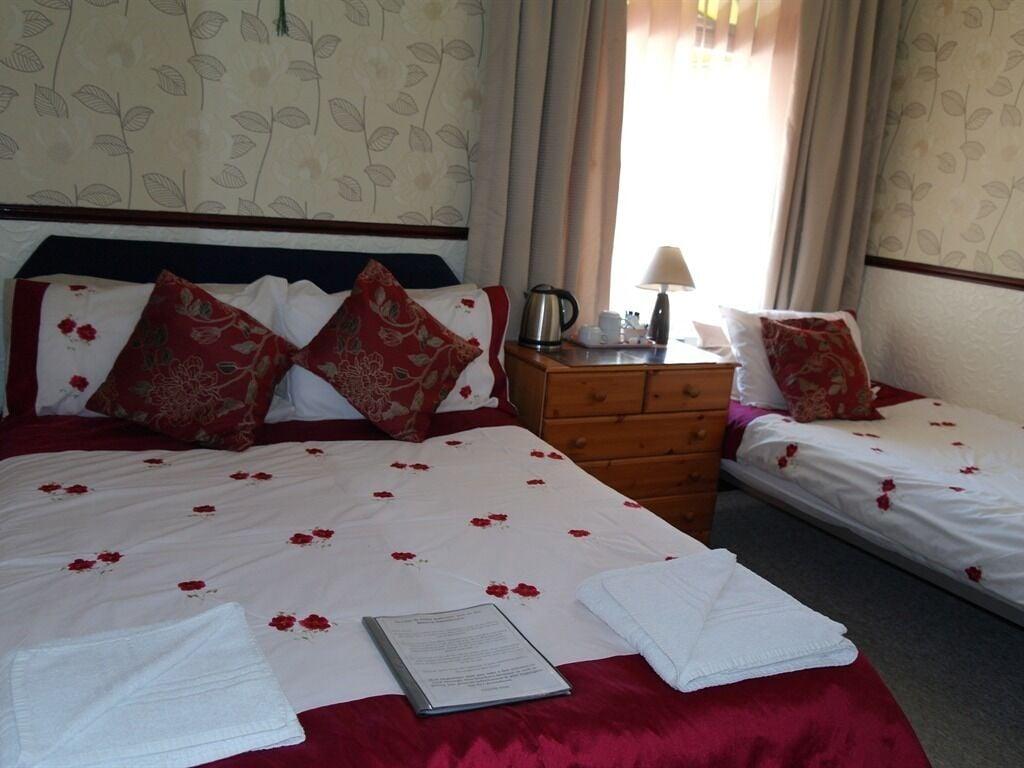בלקפול Bianca Guesthouse מראה חיצוני תמונה