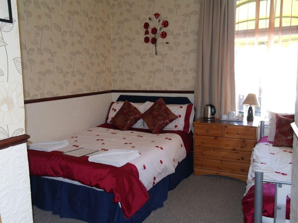 בלקפול Bianca Guesthouse מראה חיצוני תמונה