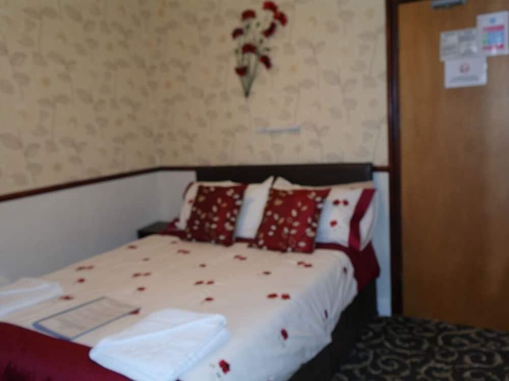 בלקפול Bianca Guesthouse מראה חיצוני תמונה