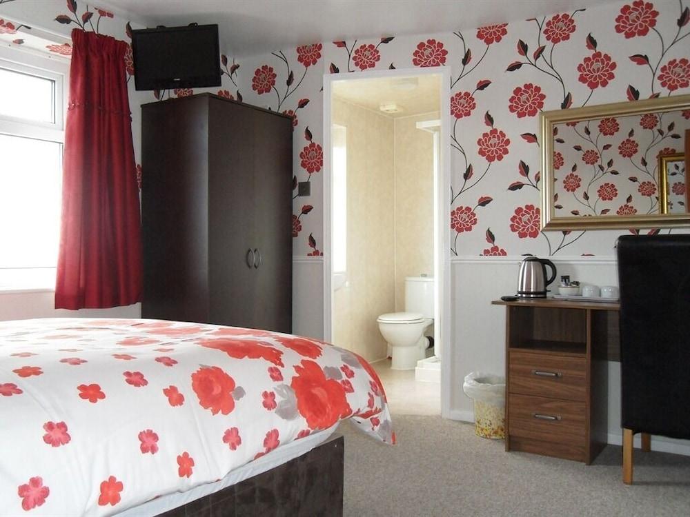בלקפול Bianca Guesthouse מראה חיצוני תמונה