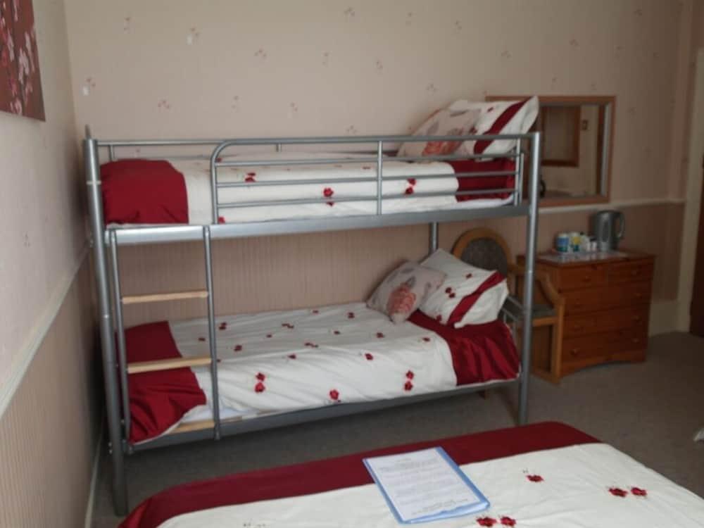 בלקפול Bianca Guesthouse מראה חיצוני תמונה