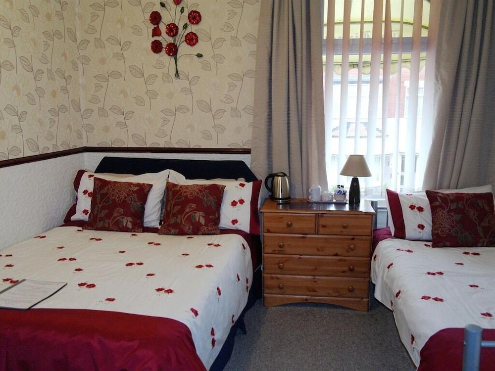 בלקפול Bianca Guesthouse מראה חיצוני תמונה