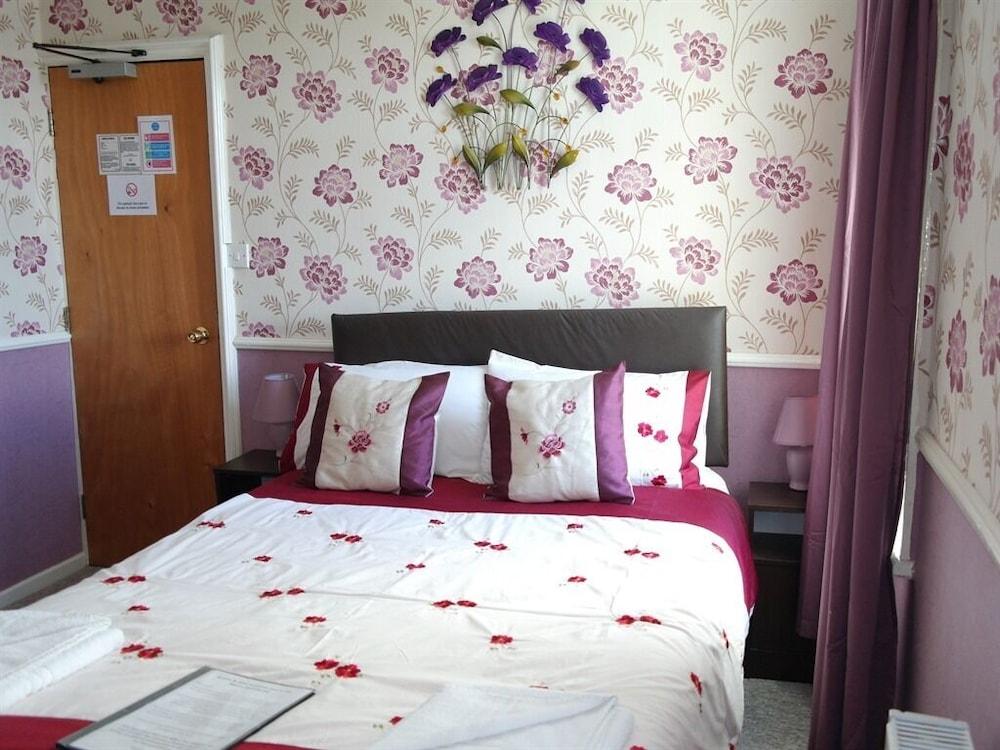 בלקפול Bianca Guesthouse מראה חיצוני תמונה