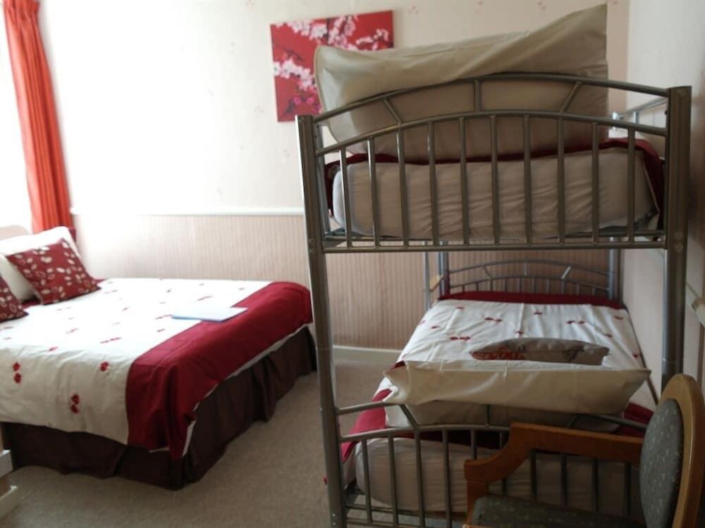 בלקפול Bianca Guesthouse מראה חיצוני תמונה