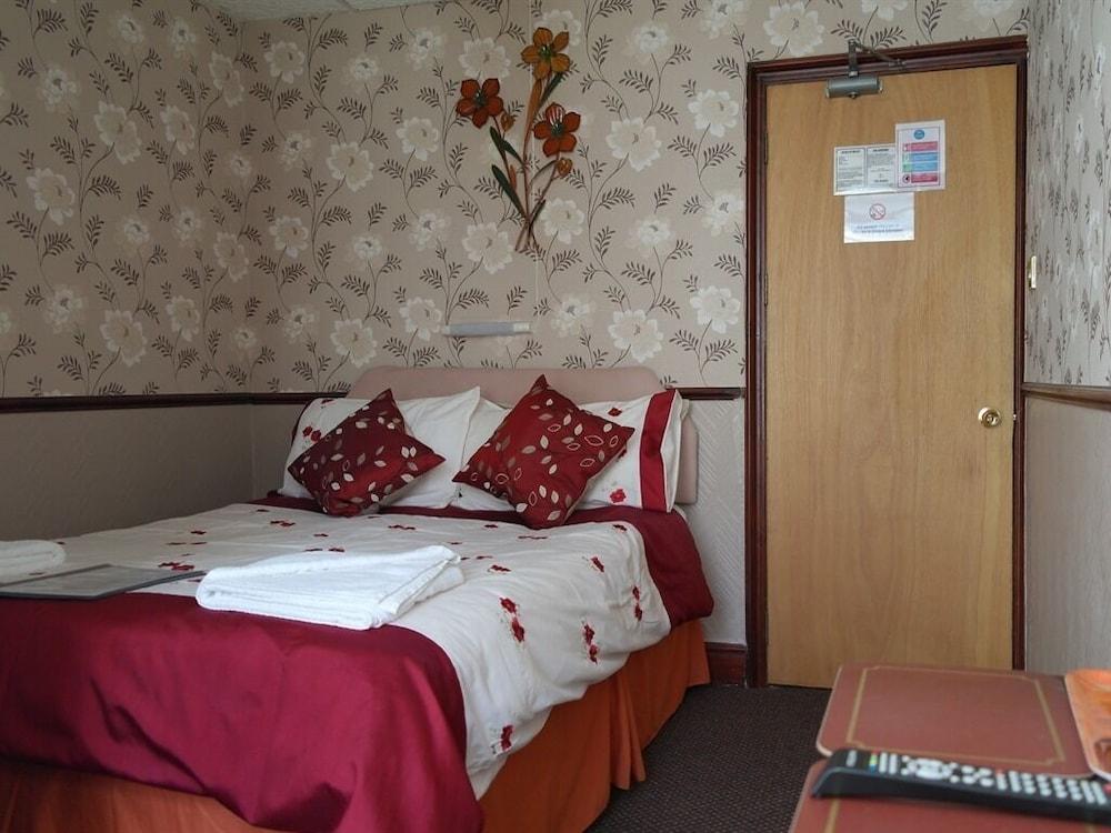 בלקפול Bianca Guesthouse מראה חיצוני תמונה