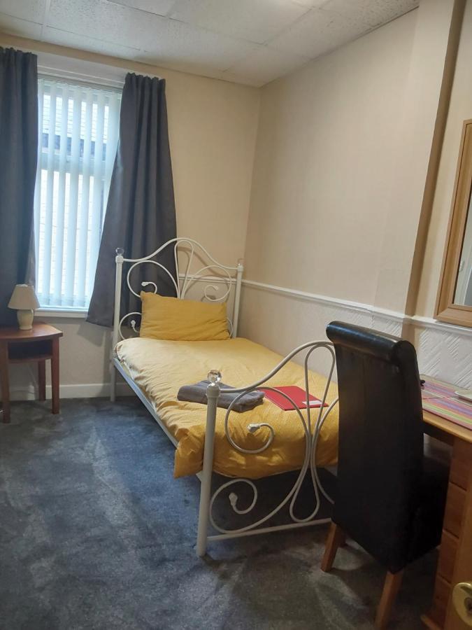 בלקפול Bianca Guesthouse מראה חיצוני תמונה