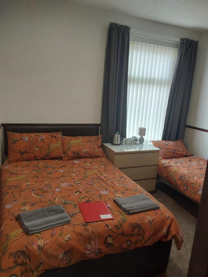 בלקפול Bianca Guesthouse מראה חיצוני תמונה
