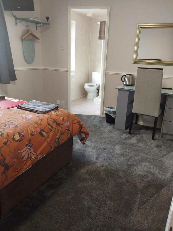 בלקפול Bianca Guesthouse מראה חיצוני תמונה
