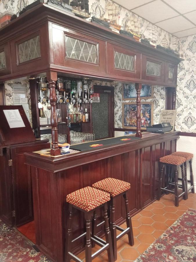 בלקפול Bianca Guesthouse מראה חיצוני תמונה