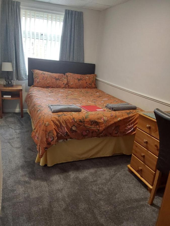 בלקפול Bianca Guesthouse מראה חיצוני תמונה
