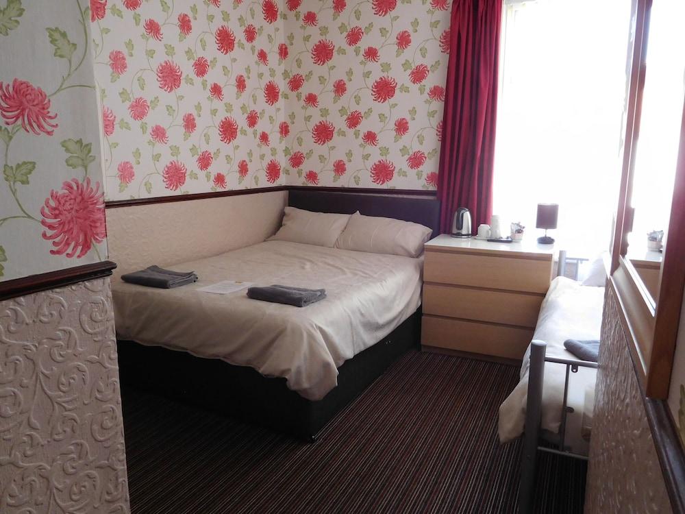 בלקפול Bianca Guesthouse מראה חיצוני תמונה