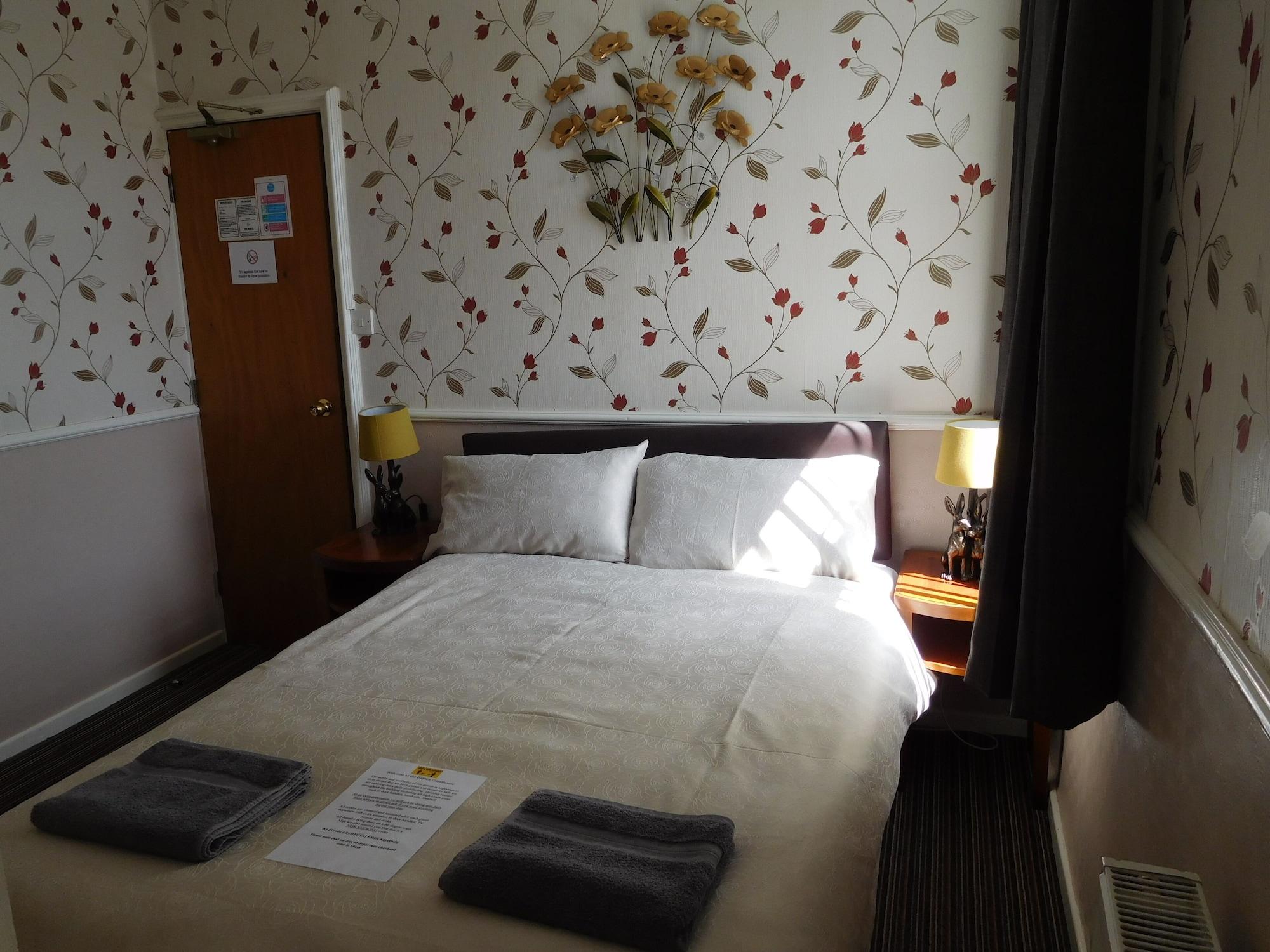 בלקפול Bianca Guesthouse מראה חיצוני תמונה