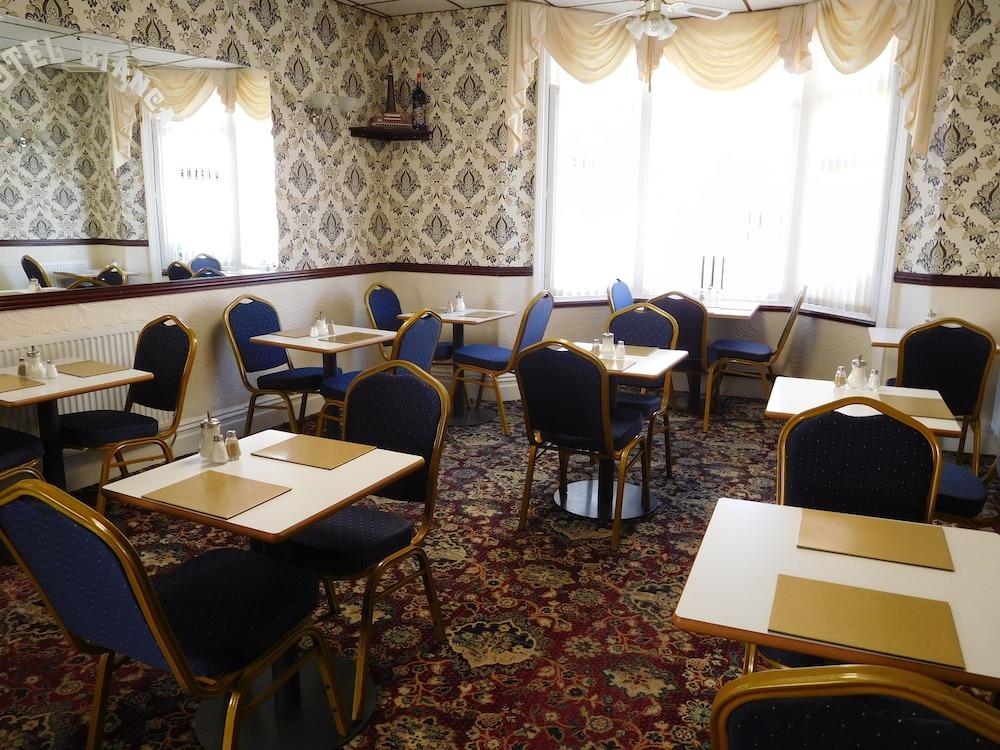 בלקפול Bianca Guesthouse מראה חיצוני תמונה