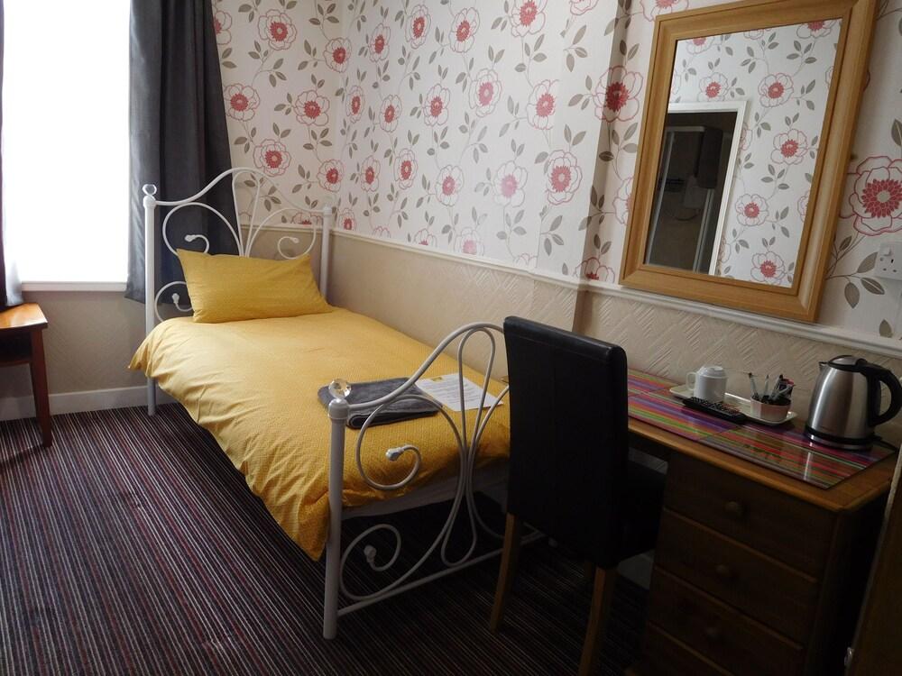 בלקפול Bianca Guesthouse מראה חיצוני תמונה