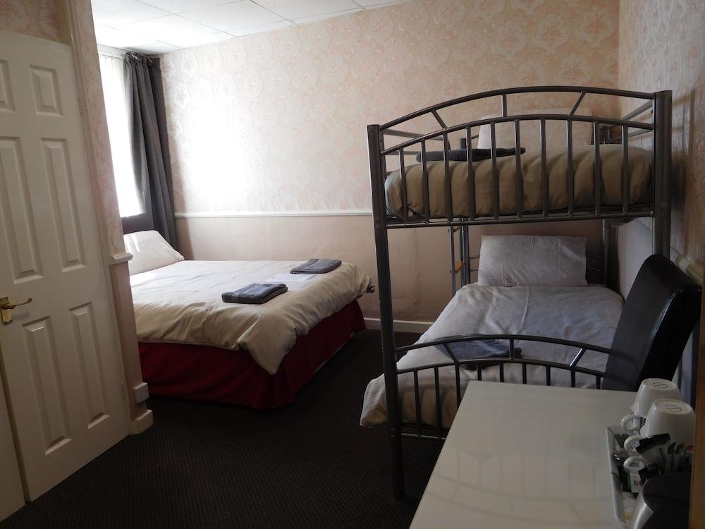 בלקפול Bianca Guesthouse מראה חיצוני תמונה