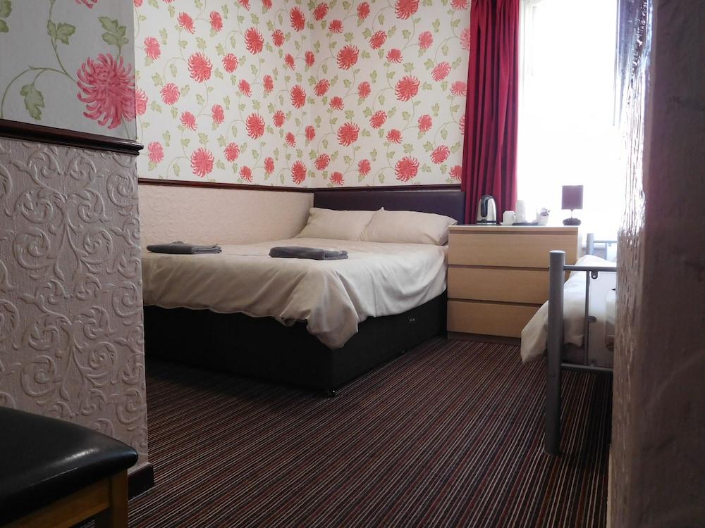 בלקפול Bianca Guesthouse מראה חיצוני תמונה
