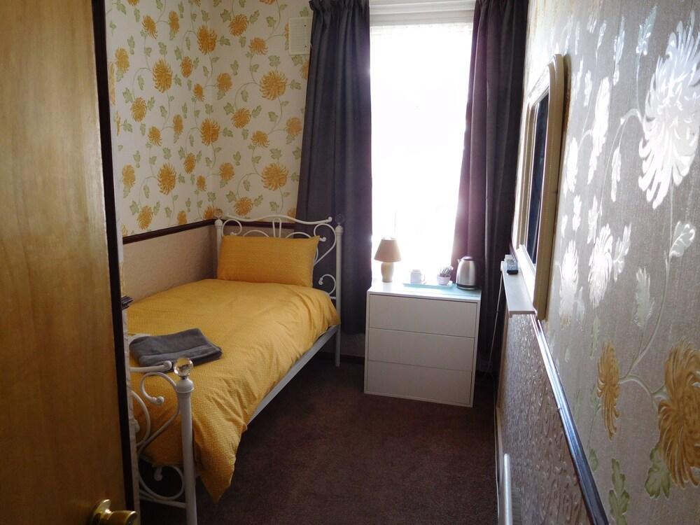 בלקפול Bianca Guesthouse מראה חיצוני תמונה