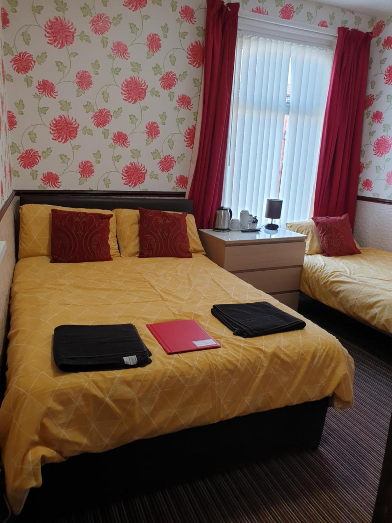 בלקפול Bianca Guesthouse מראה חיצוני תמונה