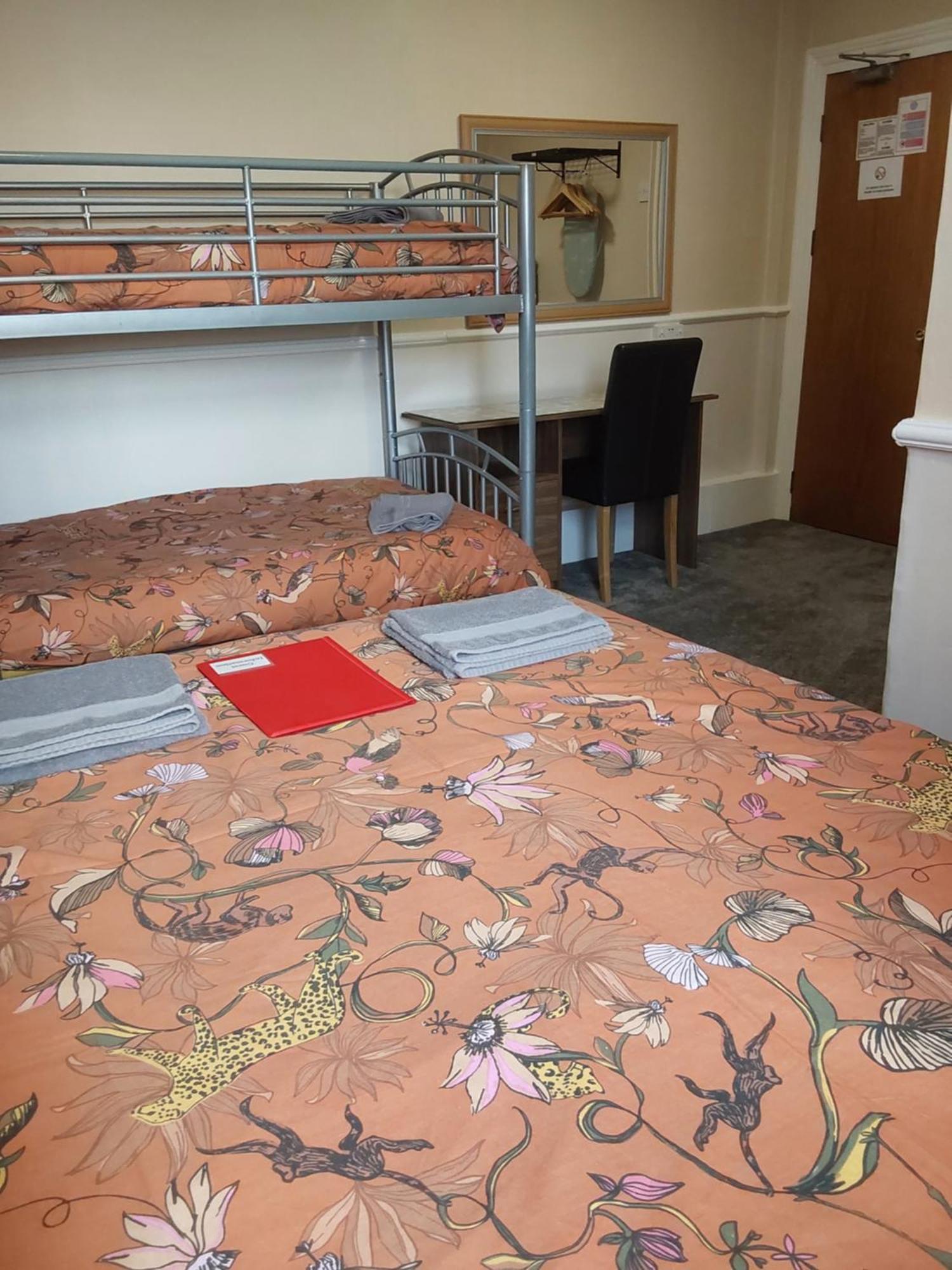 בלקפול Bianca Guesthouse מראה חיצוני תמונה