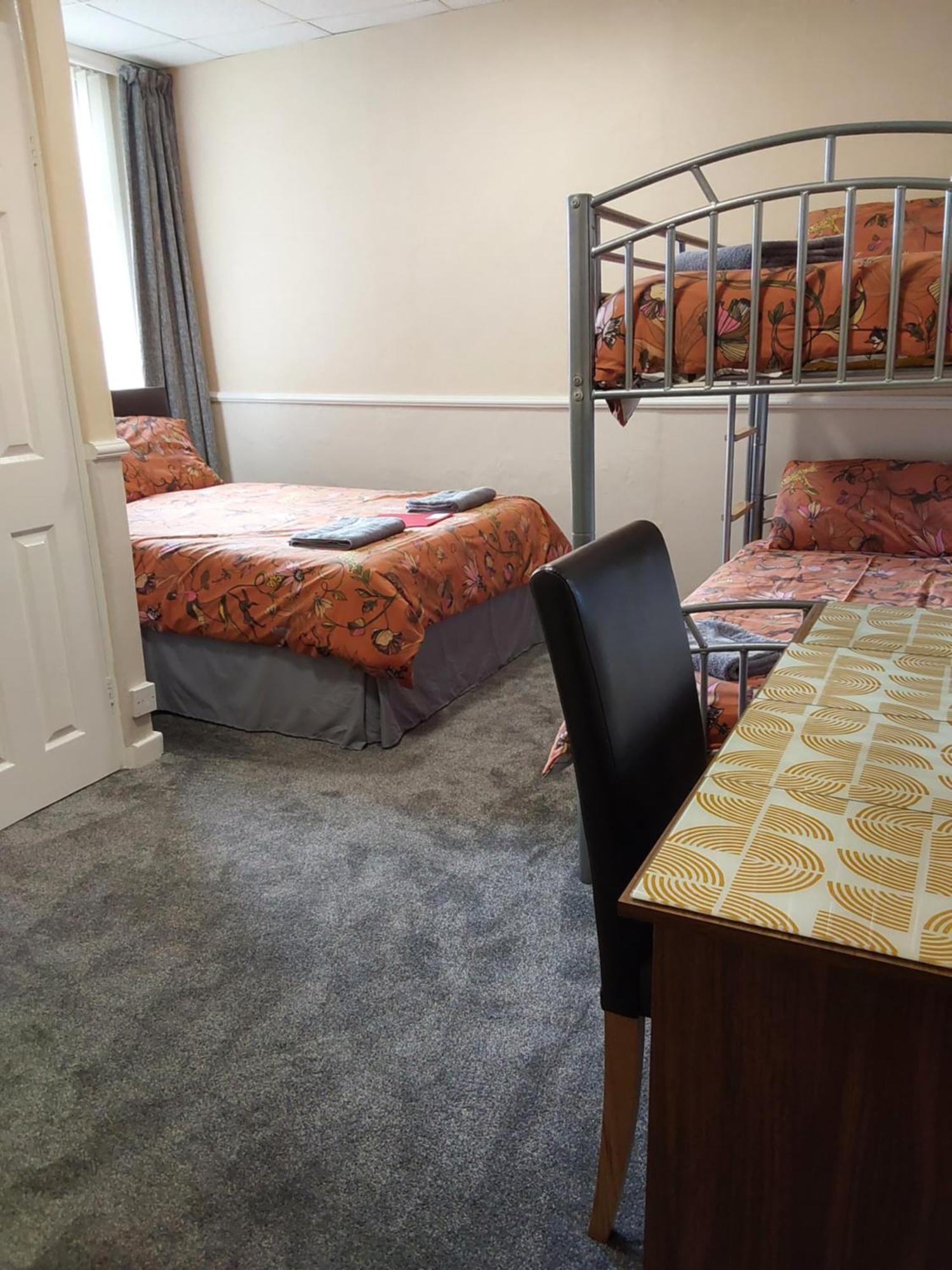 בלקפול Bianca Guesthouse מראה חיצוני תמונה