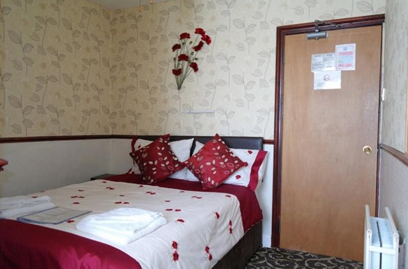 בלקפול Bianca Guesthouse מראה חיצוני תמונה