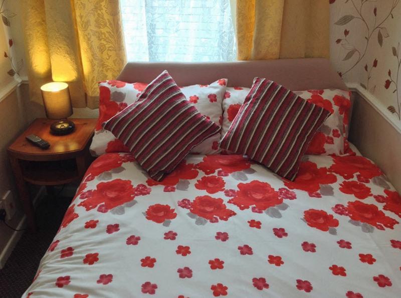 בלקפול Bianca Guesthouse מראה חיצוני תמונה